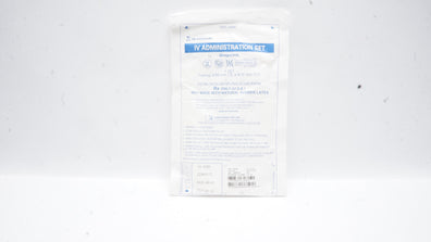 Kawasaki IV-009Y IV Administration Set 10Drops/ml 3.05.x 12mm PVC Fluid Path